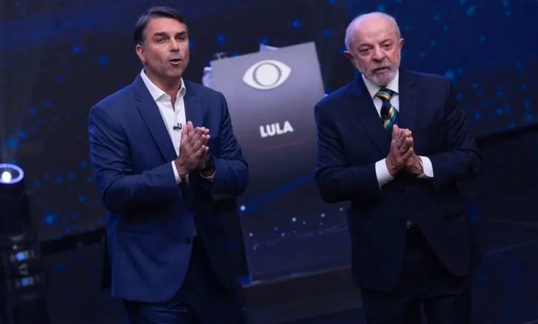 Debate decisivo entre Lula e Flávio Bolsonaro na Globo define estratégias finais