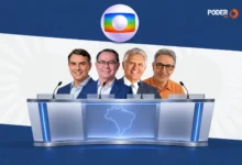 Debate presidencial da Globo define últimos confrontos antes do primeiro turno