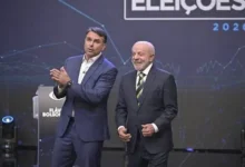 Debate presidencial é marcado por desafio sobre sigilos e transparência