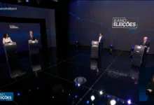 Debate presidencial na Band expõe divergências sobre segurança e terrorismo