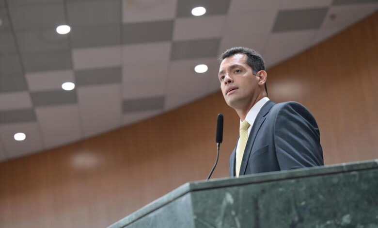 Deputado estadual questiona impacto fiscal de perdão de dívidas para microempreendedores