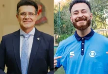 Deputado marcelo aguiar é preso em boate após tiro atingir fred bruno e ação é gravada