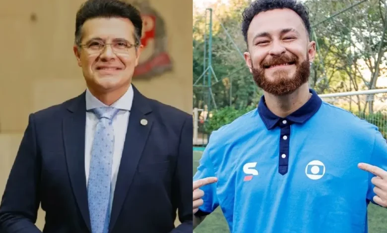 Deputado marcelo aguiar é preso em boate após tiro atingir fred bruno e ação é gravada