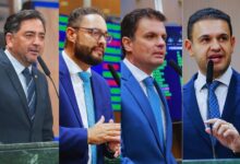 Deputados reeleitos articulam para restringir disputa pela presidência da Alego