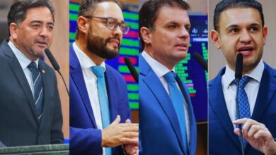 Deputados reeleitos articulam para restringir disputa pela presidência da Alego