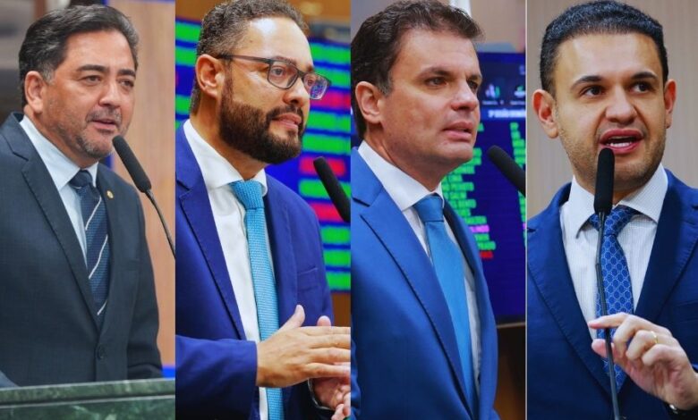 Deputados reeleitos articulam para restringir disputa pela presidência da Alego
