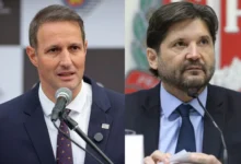 Derrite e André do Prado vencem disputa ao Senado por São Paulo