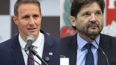 Derrite e André do Prado vencem disputa ao Senado por São Paulo