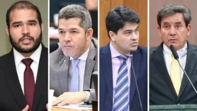 Derrota de opositores de Mabel marca resultado das eleições legislativas