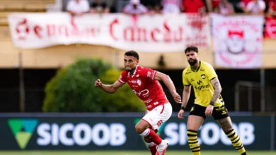 Derrota nos acréscimos para o São Bernardo custa a liderança da Série B ao Vila Nova