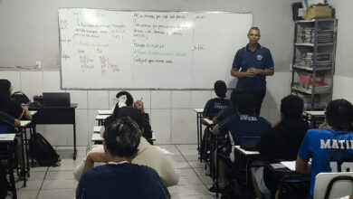 Desafios e conquistas na rotina de professores em sala de aula