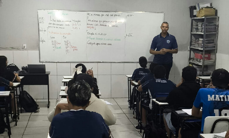 Desafios e conquistas na rotina de professores em sala de aula