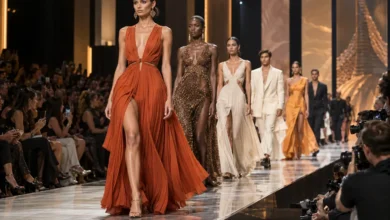 Desfile de moda em goiânia marca a nova edição do evento estadual