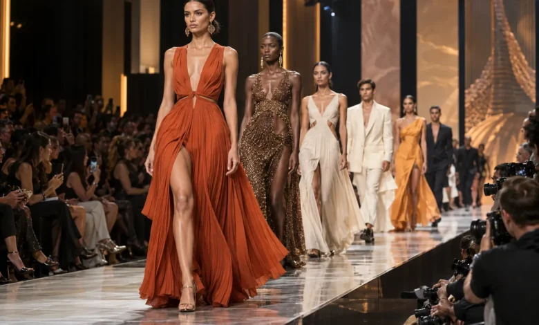 Desfile de moda em goiânia marca a nova edição do evento estadual