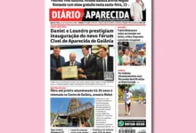 Diário de aparecida publica edição impressa especial para leitura digital