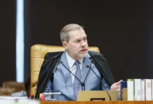 Dias Toffoli barra anulação de condenação por atos golpistas