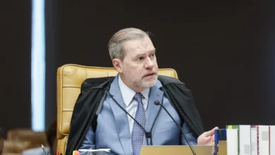 Dias toffoli nega anulação de pena para condenado por atos golpistas