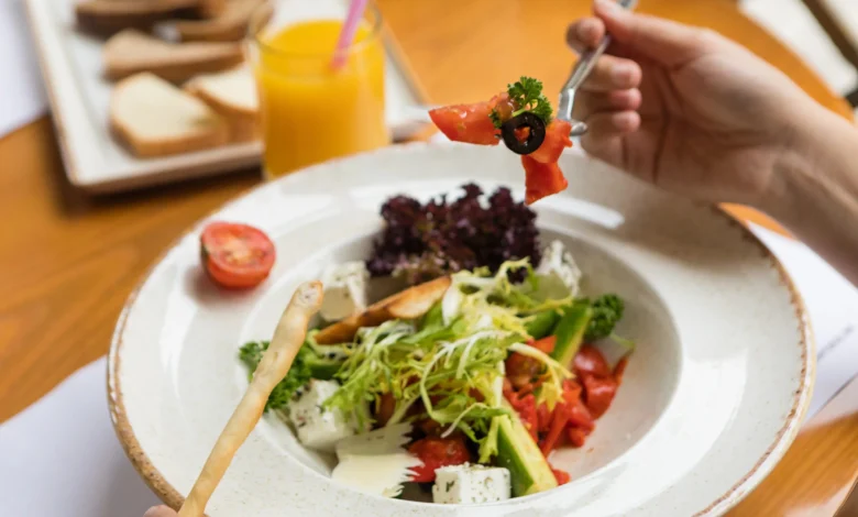 Dieta vegana com baixa gordura mostra eficácia na perda de peso
