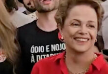 Dilma Rousseff enfrenta protestos durante votação em Belo Horizonte