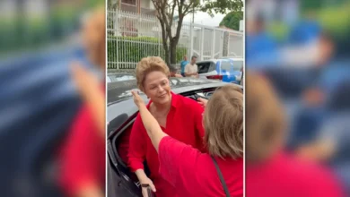 Dilma Rousseff vota em Belo Horizonte e recebe apoio de eleitores