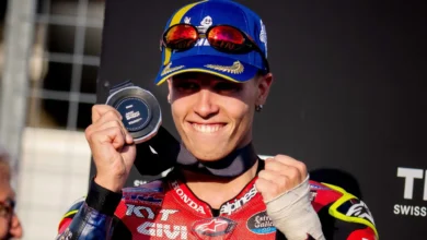 Diogo Moreira brilha no Japão e quebra tabu brasileiro na Motogp