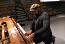 Diones Correntino expande turnê internacional de piano com foco na música brasileira