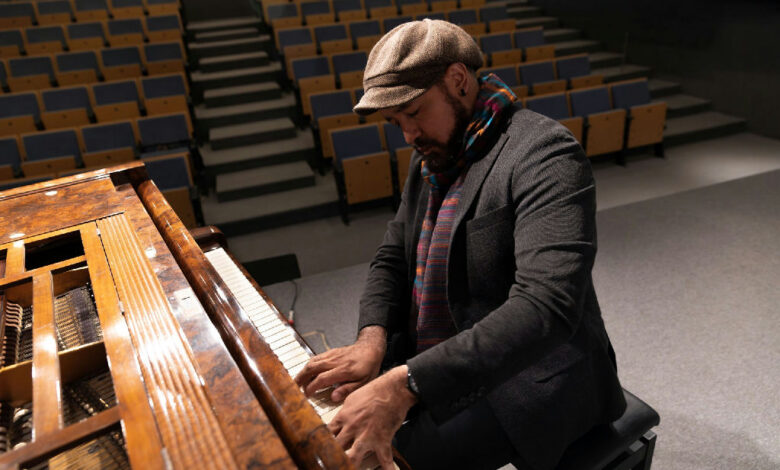 Diones Correntino expande turnê internacional de piano com foco na música brasileira