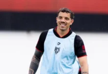 Dirigente rubro-negro aposta em Terans para buscar vaga nos playoffs do acesso