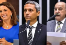 Disputa acirrada entre Gayer e Calil mantém cenário eleitoral indefinido na reta final