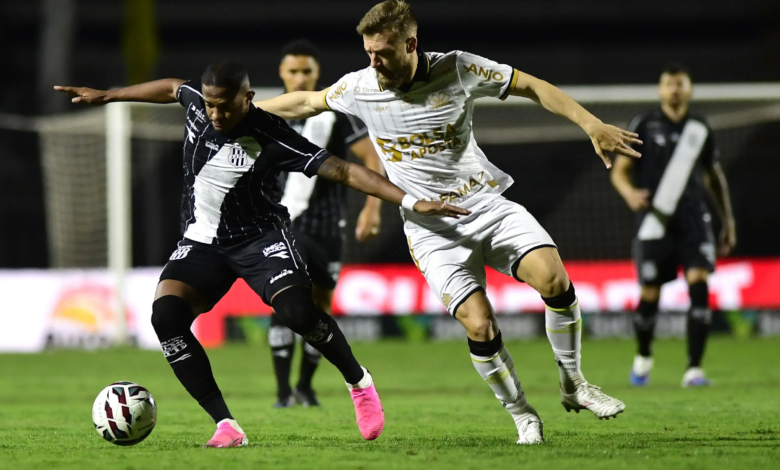 Disputa acirrada na Série B com Criciúma e Ponte Preta em campo