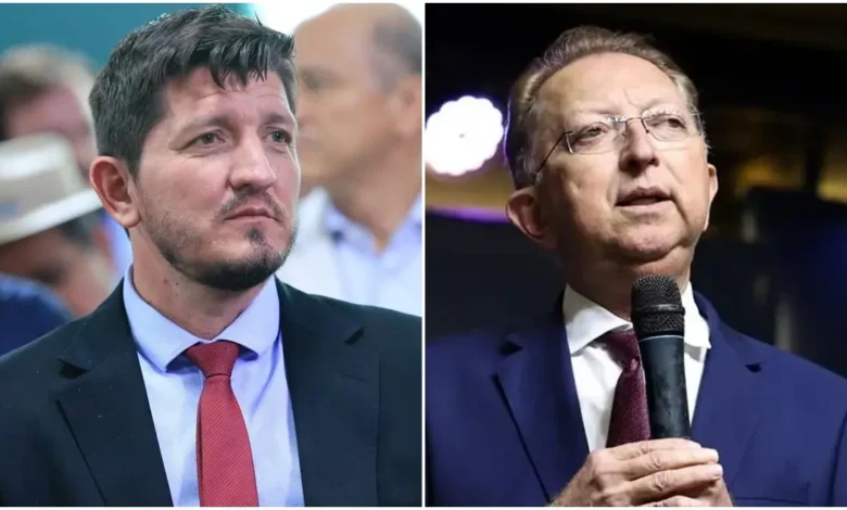 Disputa interna no Podemos coloca lideranças de Aparecida em rota de colisão