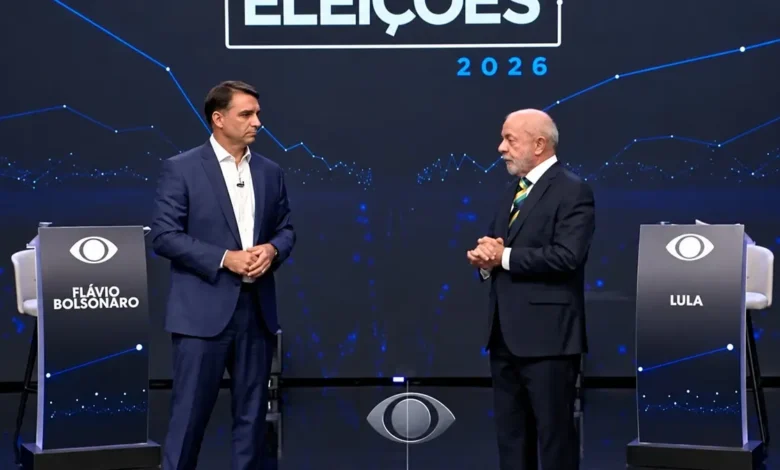 Disputa presidencial aponta cenário acirrado entre flávio bolsonaro e lula