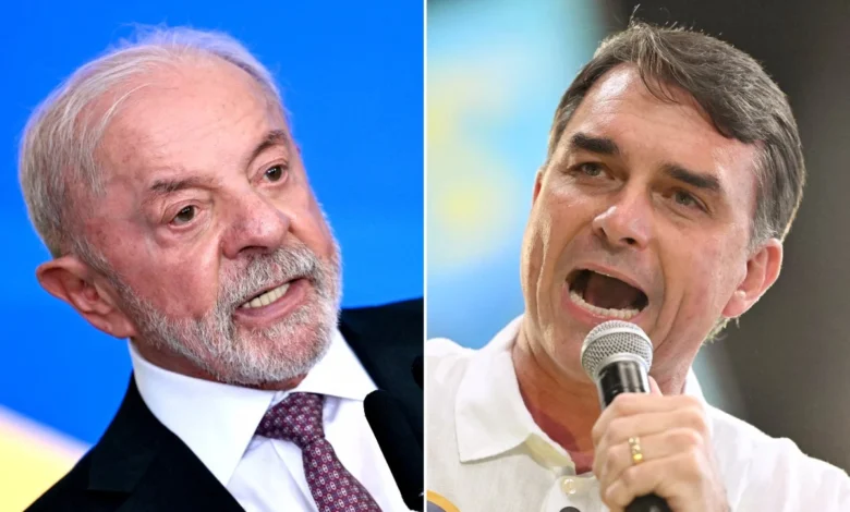 Disputa presidencial em Minas Gerais mostra cenário de empate entre Lula e Flávio Bolsonaro