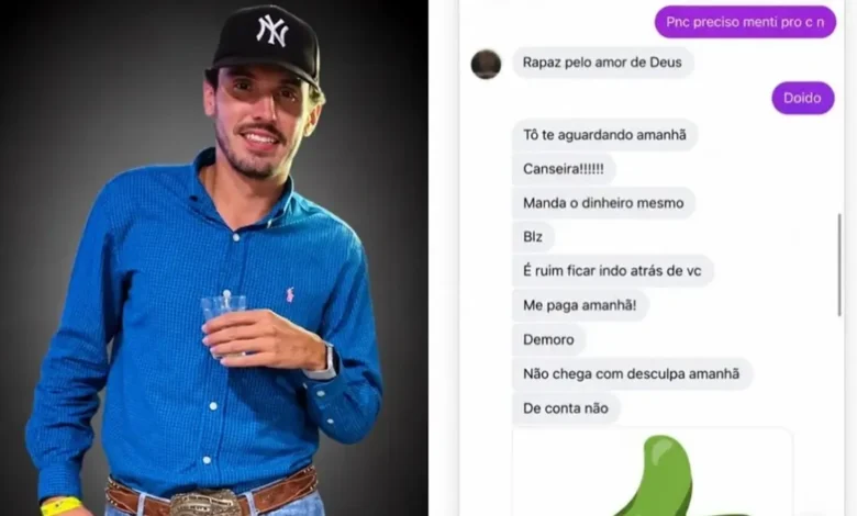 Dívida de R$ 600 termina em homicídio de vendedor de milho em Inhumas