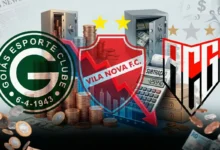 Dívidas de clubes goianos alcançam cifras expressivas na Série B