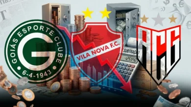Dívidas de clubes goianos alcançam cifras expressivas na Série B