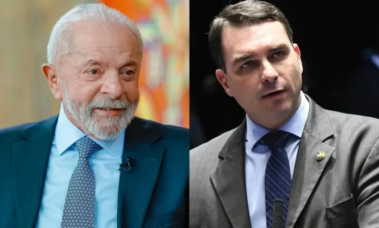 Divisão interna no MDB coloca apoio a Lula e Flávio em lados opostos