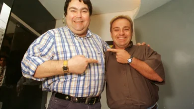 Documentário da Globo resgata a histórica rivalidade entre Gugu Liberato e Faustão