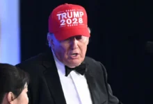 Donald Trump escolhe Katie Zacharia para o cargo de porta-voz da Casa Branca
