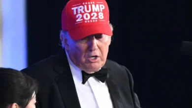 Donald Trump escolhe Katie Zacharia para o cargo de porta-voz da Casa Branca