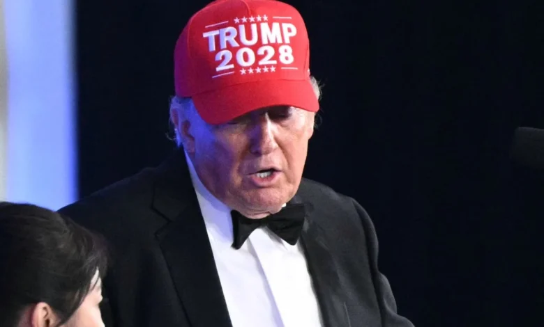 Donald Trump escolhe Katie Zacharia para o cargo de porta-voz da Casa Branca