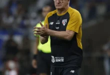 Dorival Júnior admite fase crítica do São Paulo e projeta retorno de Lucas Moura