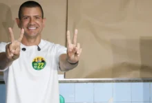 Douglas Ruas é eleito governador do Rio de Janeiro após retotalização de votos