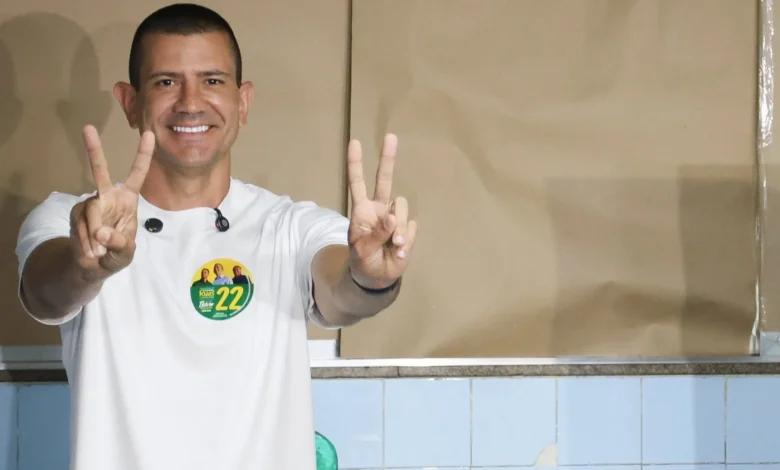 Douglas Ruas é eleito governador do Rio de Janeiro após retotalização de votos