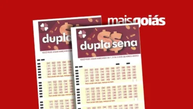 Dupla-sena 3015 acumula e prêmio chega a R$ 6,5 milhões