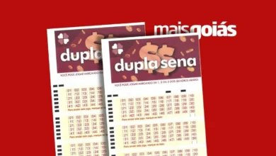 Dupla-sena 3016 premia apostadores de três cidades goianas