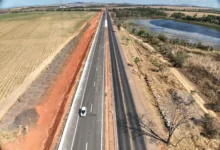 Duplicação da Br-153 avança em Uruaçu com liberação de novo segmento