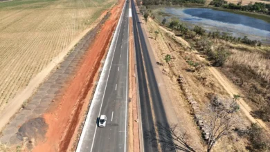 Duplicação da Br-153 avança em Uruaçu com liberação de novo segmento