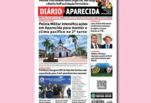 Edição impressa número quatro mil trezentos e trinta e cinco do jornal