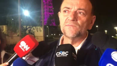 Edinho Silva afirma que Brasil escolherá entre governo Lula e milícias do Rio de Janeiro